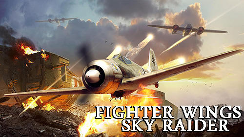 download Fighter wings: Sky raider apk